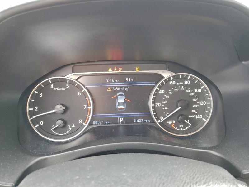 Photo 9 from auction – 2019 NISSAN ALTIMA SR with VIN 1N4BL4CV8KC166563