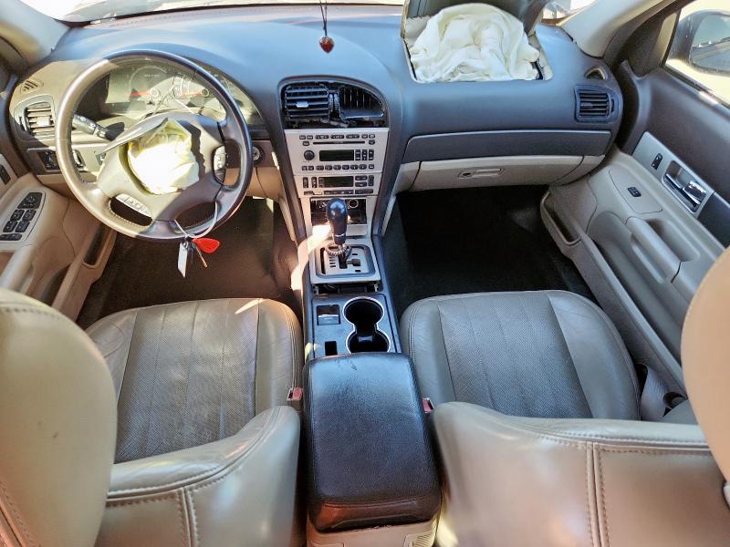 Photo 8 from auction – 2003 LINCOLN LS with VIN 1LNHM87A53Y706127