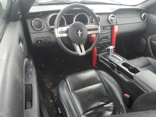 Photo 8 from auction – 2007 FORD MUSTANG with VIN 1ZVFT84N975322572