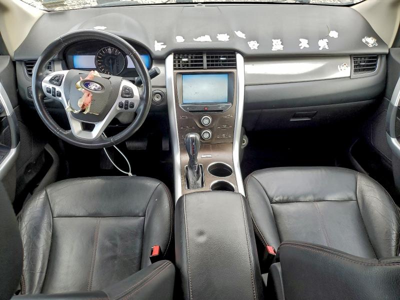 Photo 8 from auction – 2013 FORD EDGE SEL with VIN 2FMDK4JC4DBB48681