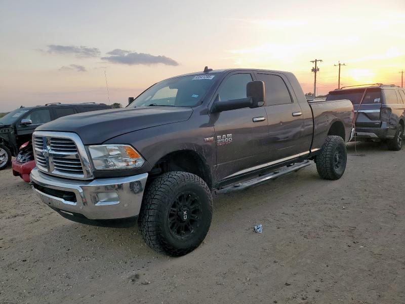 Photo 1 from auction – 2017 RAM 2500 SLT with VIN 3C6UR5MJ7HG563309