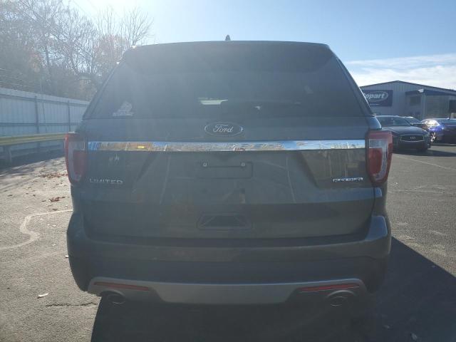 Photo 6 from auction – 2016 FORD EXPLORER with VIN 1FM5K7F87GGC33294