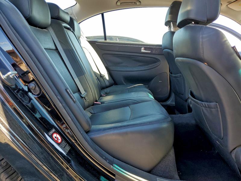 Photo 10 from auction – 2013 HYUNDAI GENESIS 3. with VIN KMHGC4DD7DU249027