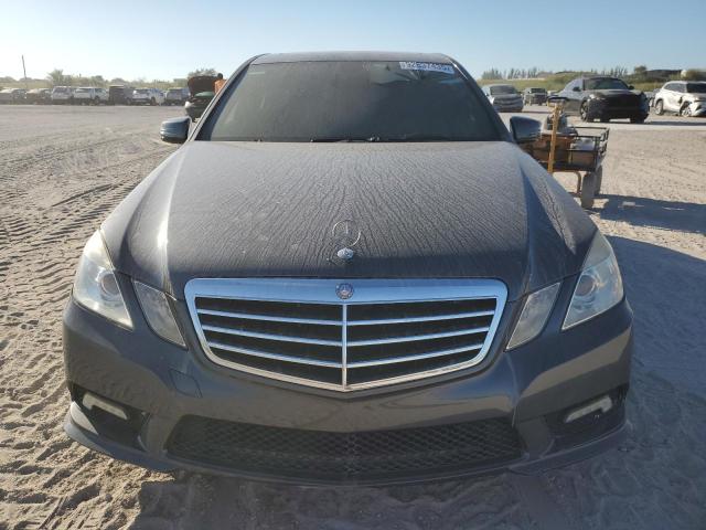 Photo 5 from auction – 2011 MERCEDES-BENZ E 350 with VIN WDDHF5GB5BA285741