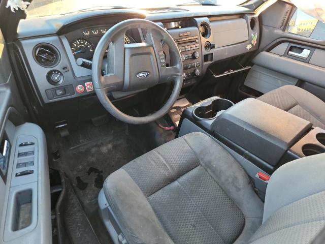 Photo 8 from auction – 2014 FORD F150 SUPER with VIN 1FTFX1EF6EKF81041