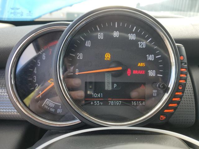 Photo 9 from auction – 2016 MINI COOPER with VIN WMWXP5C54G3B14817
