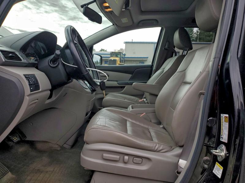 Photo 7 from auction – 2013 HONDA ODYSSEY EX with VIN 5FNRL5H62DB015014