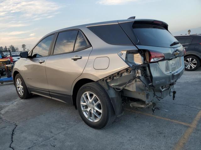 Photo 2 from auction – 2023 CHEVROLET EQUINOX LS with VIN 3GNAXHEG0PL174501
