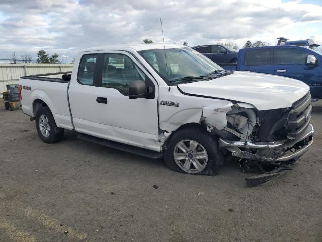 Photo 4 from auction – 2015 FORD F150 SUPER with VIN 1FTFX1EF5FFC57041