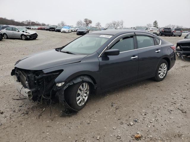 NISSAN ALTIMA 2.5 2014 with VIN 1N4AL3AP6EC298767 - Photo from auction