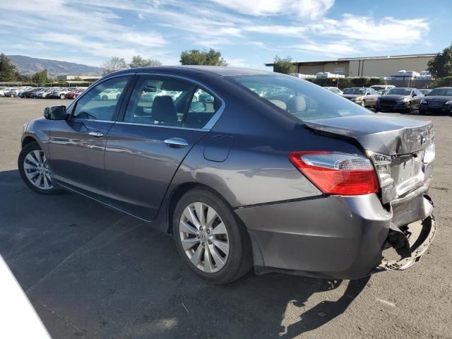 Photo 2 from auction – 2014 HONDA ACCORD EX with VIN 1HGCR2F7XEA103528