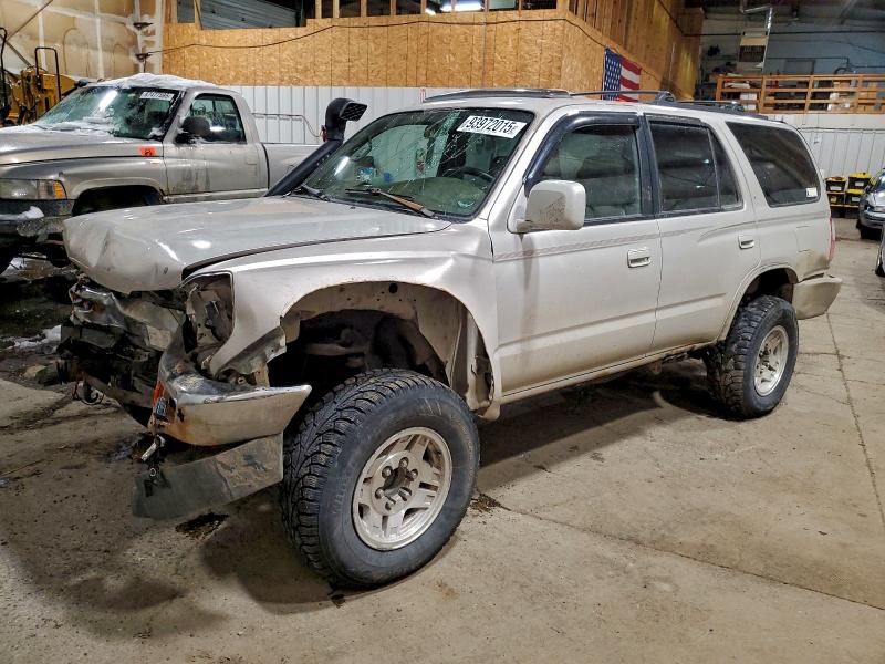 TOYOTA 4RUNNER SR 1997 with VIN JT3HN86R0V0086141 - Photo from auction