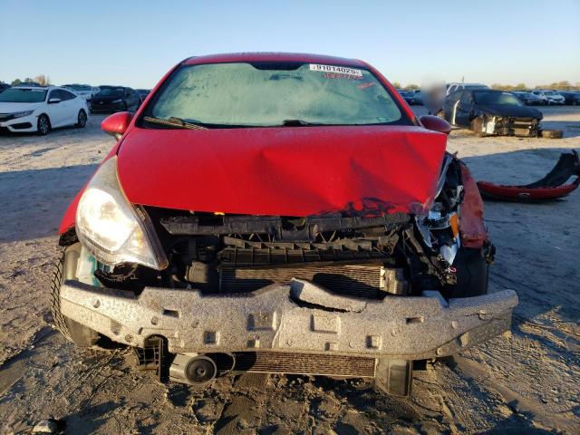 Photo 5 from auction – 2014 KIA RIO with VIN KNADM4A3XE6329084