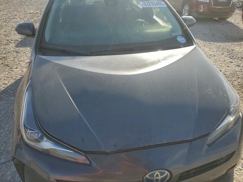 Photo 11 from auction – 2019 TOYOTA PRIUS with VIN JTDKARFU1K3074923