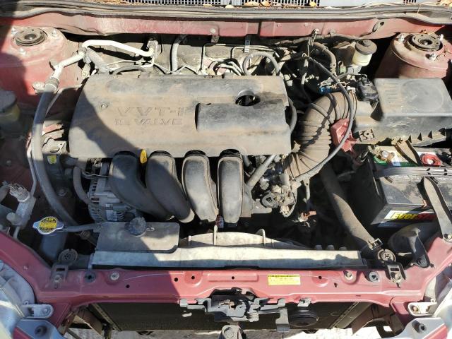 Photo 11 from auction – 2003 TOYOTA COROLLA CE with VIN JTDBR32E030027969