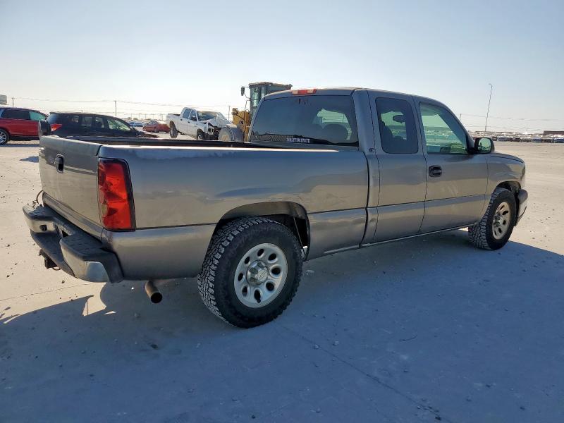 Photo 3 from auction – 2007 CHEVROLET SILVERADO with VIN 1GCEC19X87Z105667