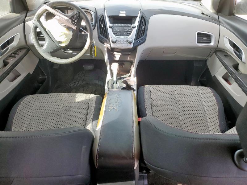 Photo 8 from auction – 2010 CHEVROLET EQUINOX LS with VIN 2CNALBEW4A6399858