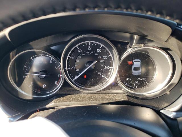 Photo 9 from auction – 2018 MAZDA 6 TOURING with VIN JM1GL1VM3J1310100