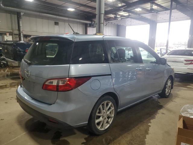Photo 3 from auction – 2012 MAZDA 5 with VIN JM1CW2DL4C0111425