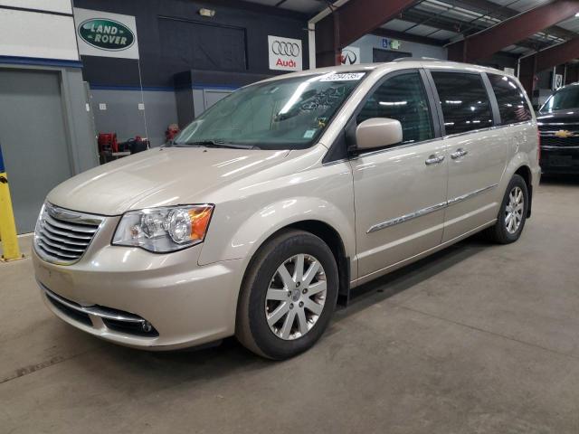 CHRYSLER TOWN & COU 2016 with VIN 2C4RC1BGXGR167139 - Photo from auction