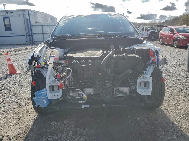 Photo 5 from auction – 2025 HYUNDAI TUCSON SE with VIN 5NMJACDE2SH458702