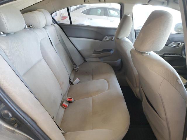 Photo 10 from auction – 2012 HONDA CIVIC LX with VIN 19XFB2F56CE389001