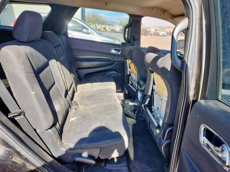 Photo 11 from auction – 2011 DODGE DURANGO CR with VIN 1D4RD4GG2BC650457