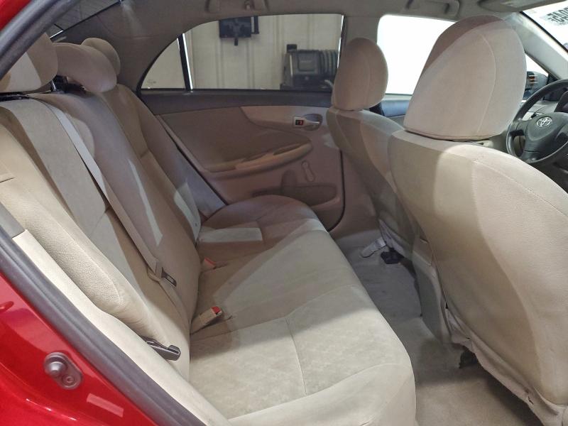 Photo 10 from auction – 2010 TOYOTA COROLLA BA with VIN 1NXBU4EE1AZ169653