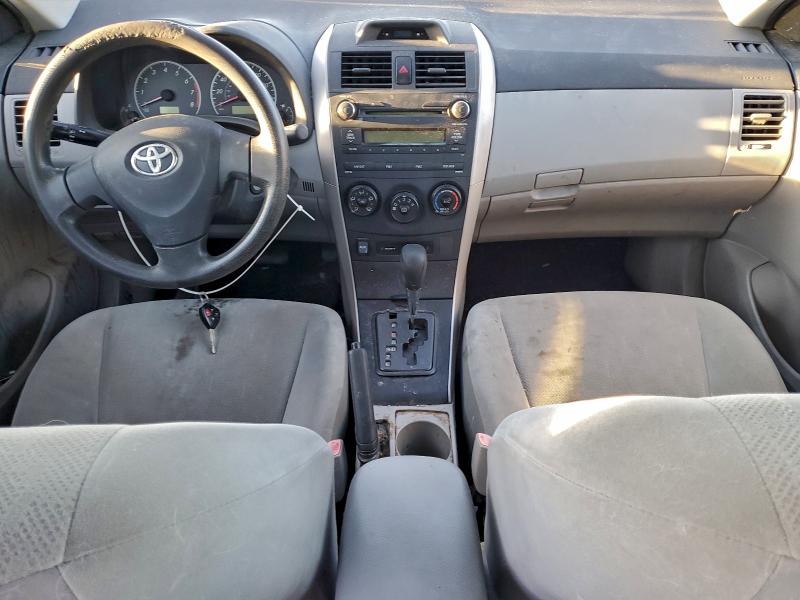 Photo 8 from auction – 2012 TOYOTA COROLLA BA with VIN 5YFBU4EE8CP060157