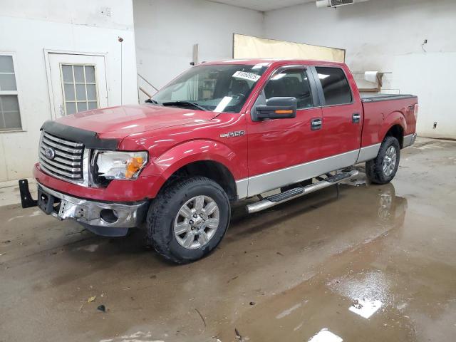 FORD F150 SUPER 2011 with VIN 1FTFW1EF9BFD17108 - Photo from auction