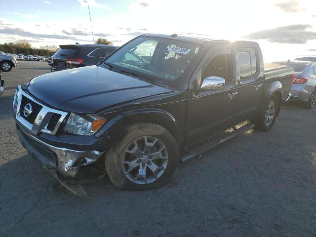 Photo 1 from auction – 2019 NISSAN FRONTIER S with VIN 1N6AD0EV8KN751315