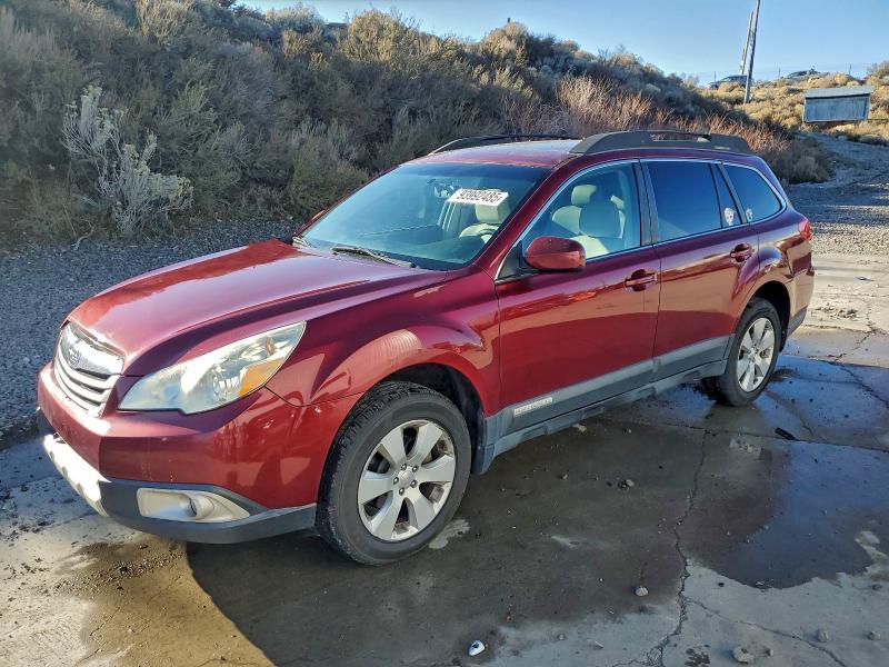 SUBARU OUTBACK 2. 2011 с VIN 4S4BRBGC6B3339014 - Снимка от търг