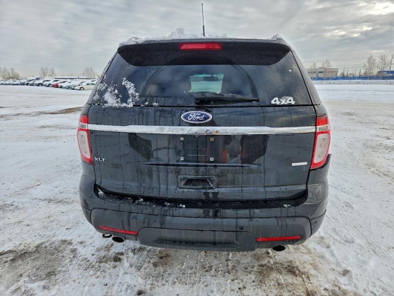 Photo 6 from auction – 2013 FORD EXPLORER X with VIN 1FM5K8D88DGB08809