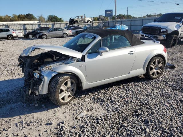 AUDI TT 2003 with VIN TRUTC28N631002713 - Photo from auction