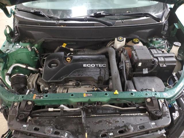 Photo 12 from auction – 2019 CHEVROLET EQUINOX LT with VIN 2GNAXJEV9K6244404