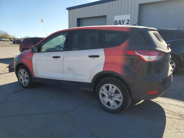 Photo 2 from auction – 2015 FORD ESCAPE S with VIN 1FMCU0F76FUC65377