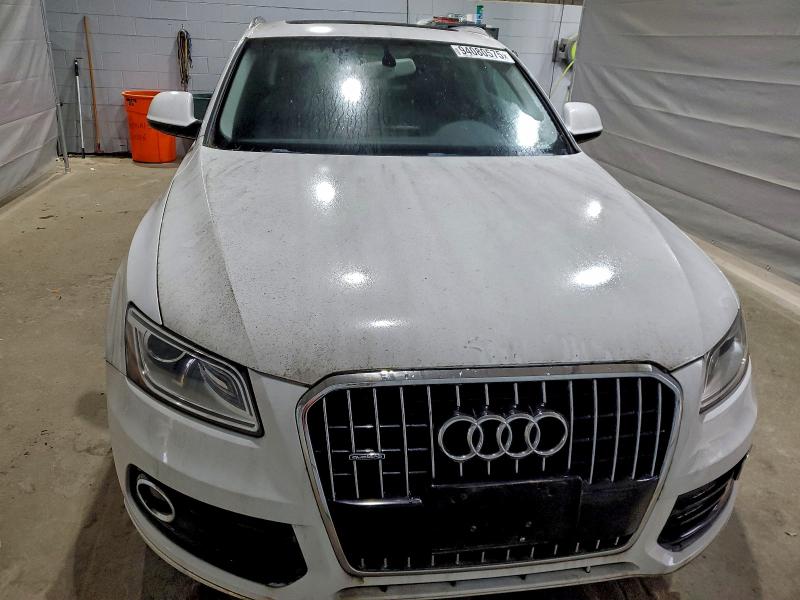 Photo 5 from auction – 2016 AUDI Q5 PREMIUM with VIN WA1C2AFP3GA045434