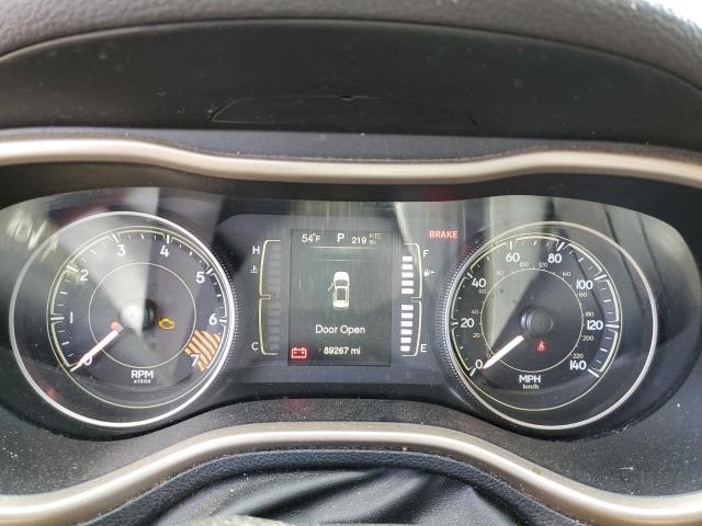 Photo 9 from auction – 2014 JEEP CHEROKEE S with VIN 1C4PJMAB9EW162443