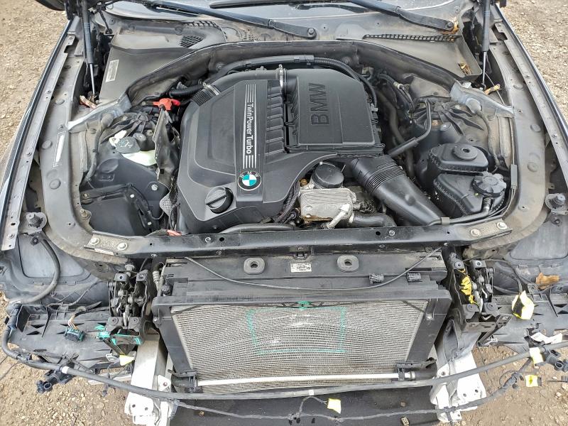 صورة رقم 11 من المزاد - 2014 BMW 535 XI مع VIN WBA5B3C51ED530323