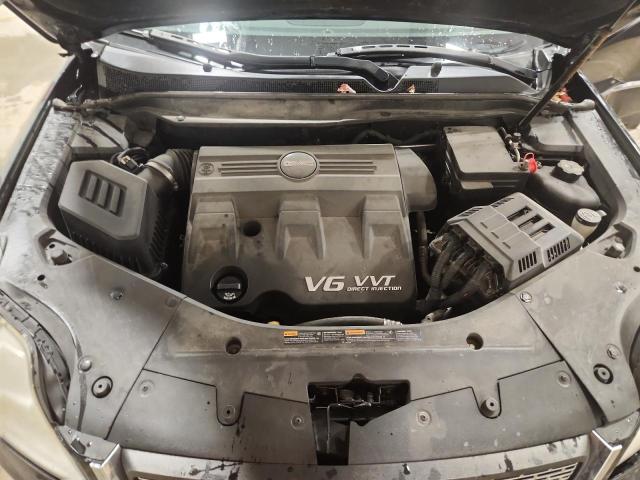 Photo 12 from auction – 2011 GMC TERRAIN SL with VIN 2CTFLXE55B6340483