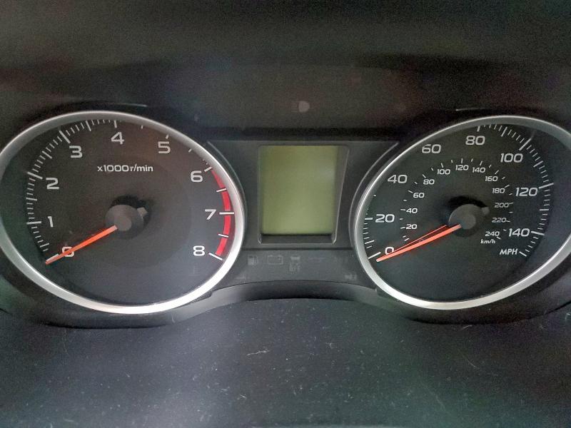 Photo 9 from auction – 2018 SUBARU FORESTER 2 with VIN JF2SJAEC8JH506565