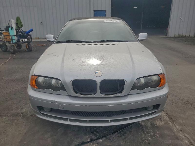 Photo 5 from auction – 2000 BMW 325 with VIN WBABR334XYEA82896