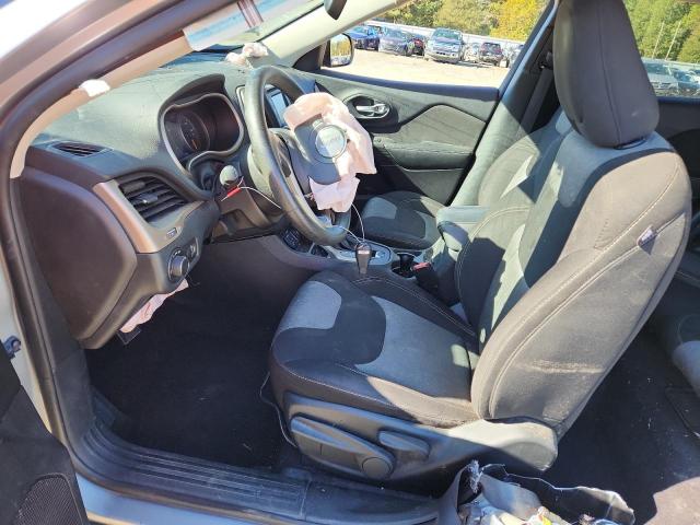 Photo 7 from auction – 2016 JEEP CHEROKEE S with VIN 1C4PJLAB6GW264795