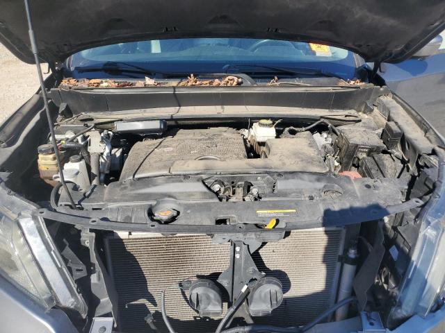 Photo 11 from auction – 2017 NISSAN PATHFINDER with VIN 5N1DR2MM3HC677324