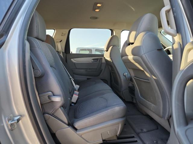 Photo 11 from auction – 2017 CHEVROLET TRAVERSE L with VIN 1GNKRFED6HJ329165