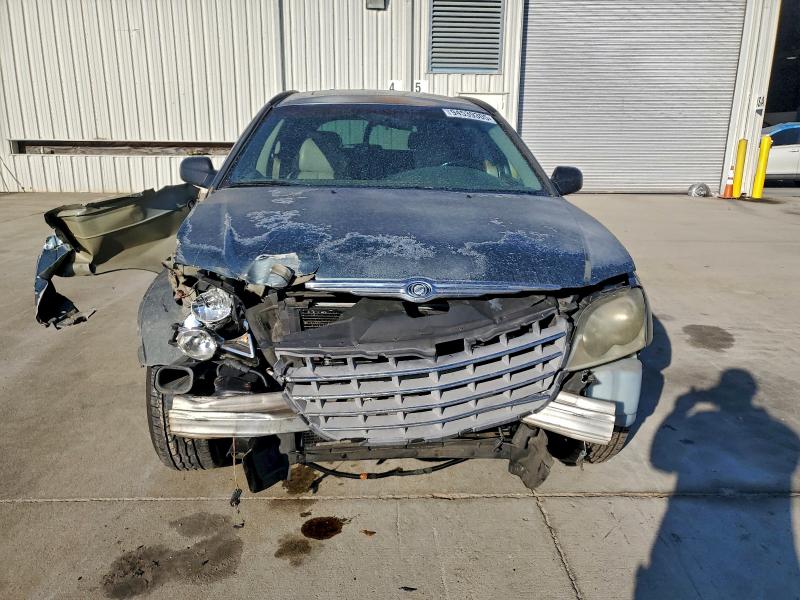 Photo 5 from auction – 2005 CHRYSLER PACIFICA T with VIN 2C4GM68475R311614