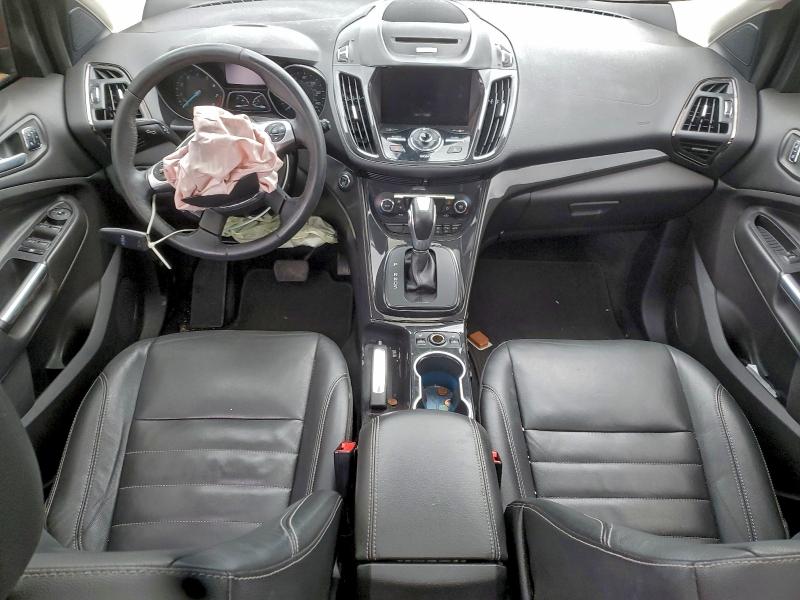 Photo 8 from auction – 2015 FORD ESCAPE TIT with VIN 1FMCU0J98FUB18437
