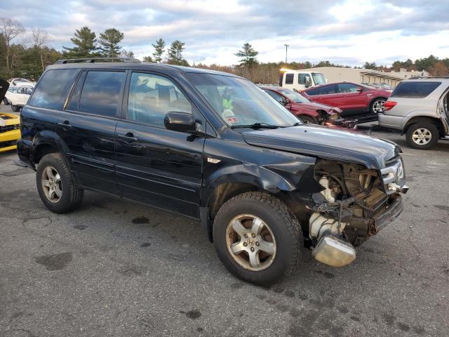 Photo 4 from auction – 2007 HONDA PILOT EXL with VIN 2HKYF18727H535675
