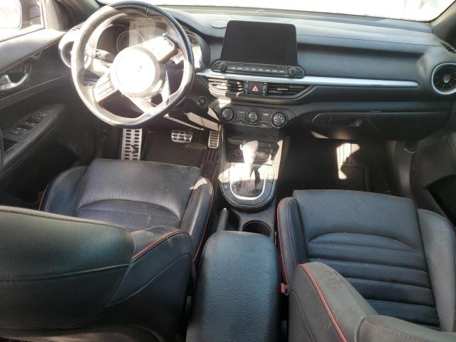 Photo 8 from auction – 2021 KIA FORTE with VIN 3KPF44AC3ME314222