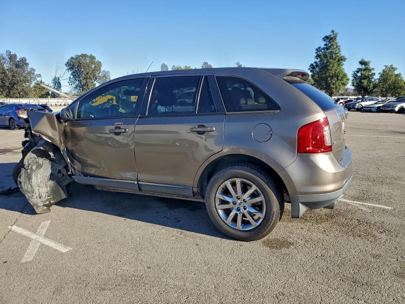 Photo 2 from auction – 2013 FORD EDGE SEL with VIN 2FMDK3JC2DBA95621